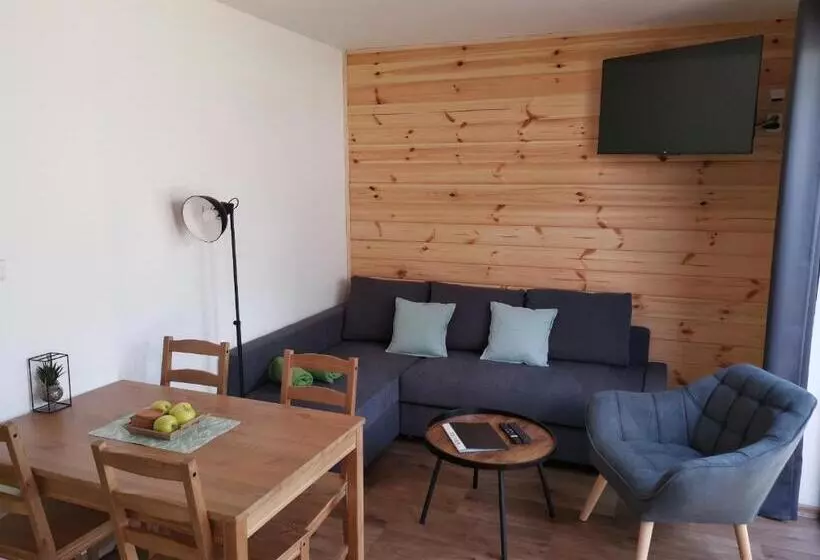 Pension Koliba Komorní Lhotka