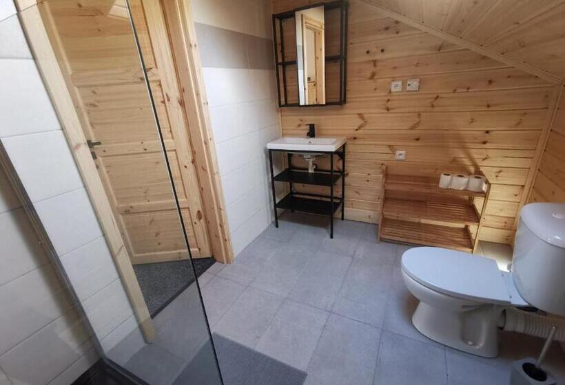 Pension Koliba Komorní Lhotka