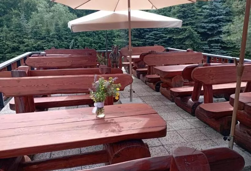 Pension Koliba Komorní Lhotka