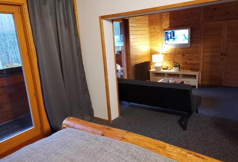 Pension Koliba Komorní Lhotka