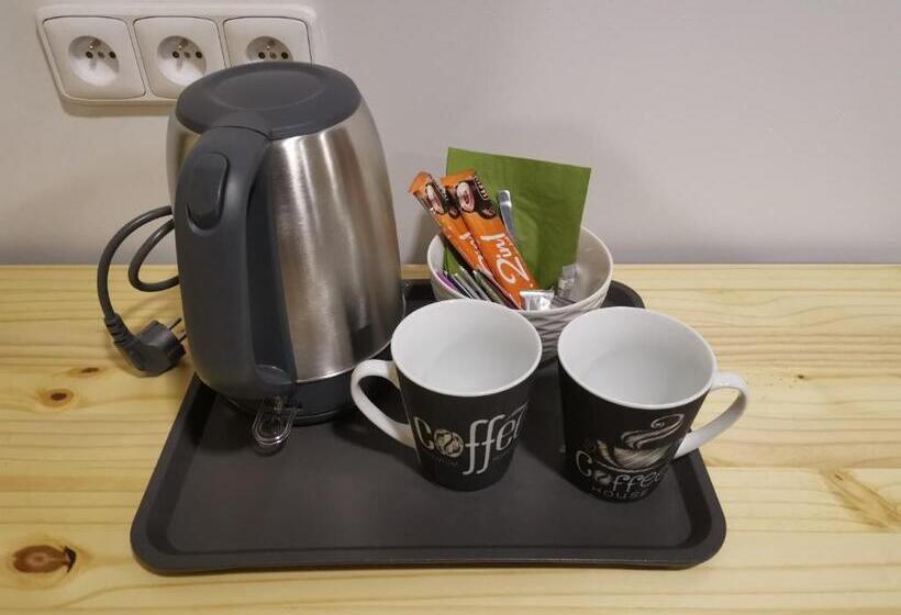 Pension Koliba Komorní Lhotka