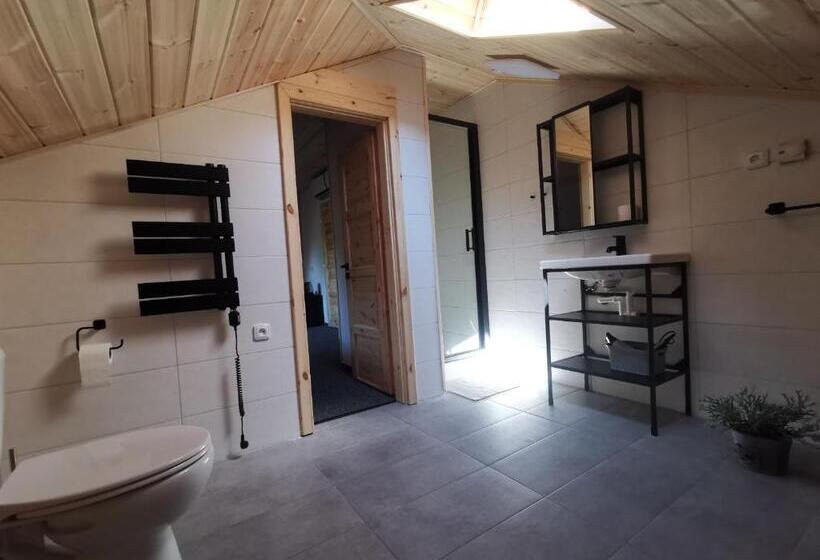 Pension Koliba Komorní Lhotka