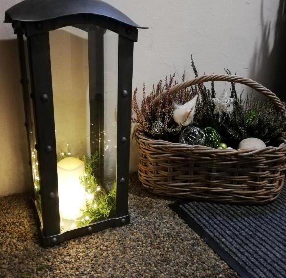 Pension Koliba Komorní Lhotka