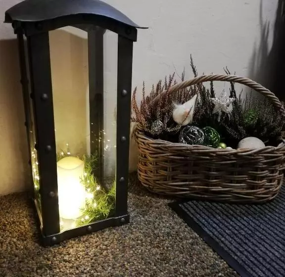 Pension Koliba Komorní Lhotka