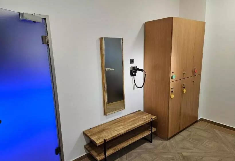 Pension Koliba Komorní Lhotka