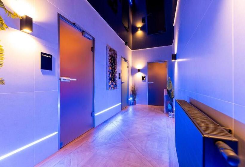 Pension Koliba Komorní Lhotka