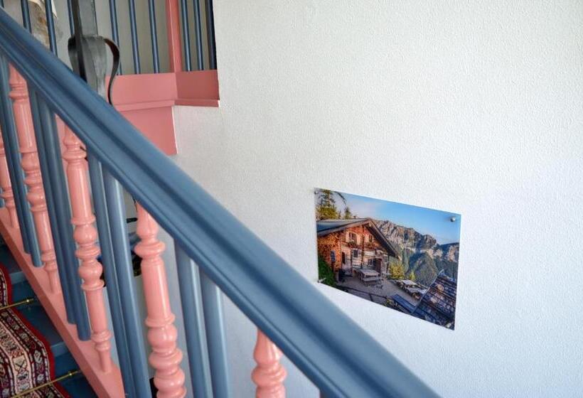 Pension Und Ferienwohnung Frech