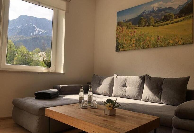 Pension Und Ferienwohnung Frech