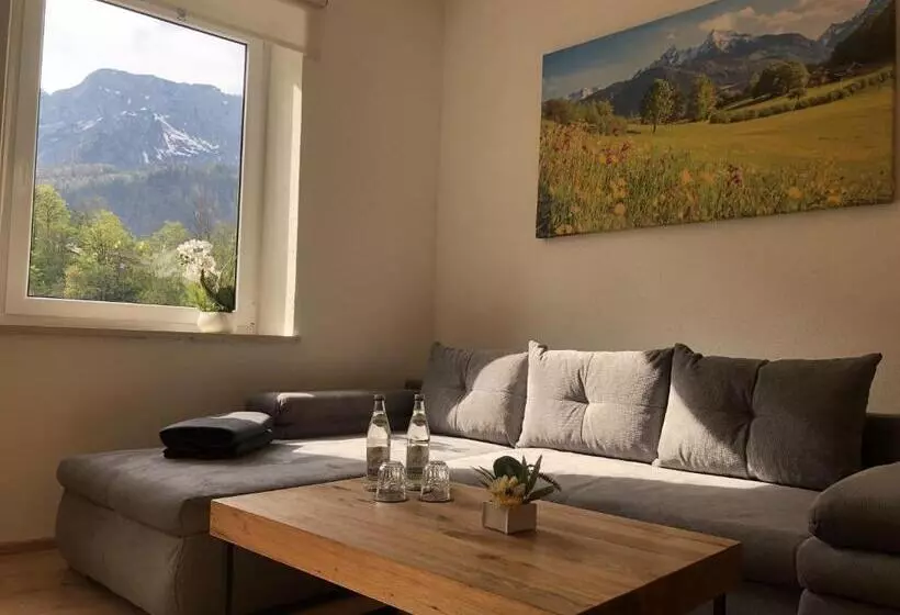 Pension Und Ferienwohnung Frech