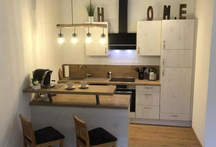 Pension Und Ferienwohnung Frech