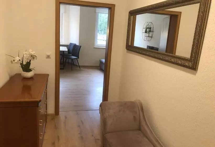 Pension Und Ferienwohnung Frech