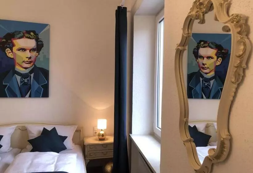 Pension Und Ferienwohnung Frech