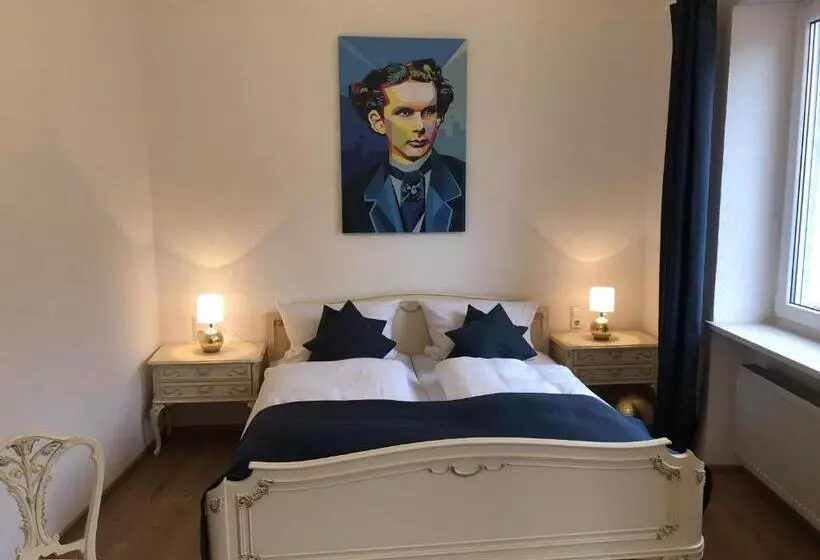 Pension Und Ferienwohnung Frech