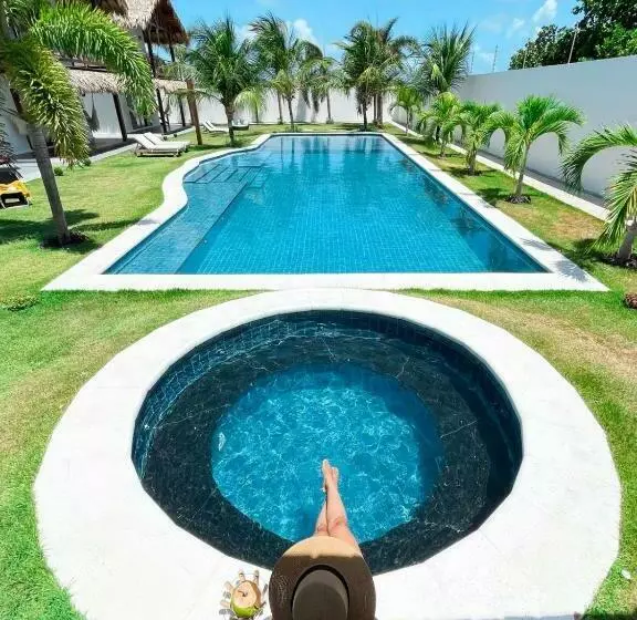 リゾートホテル De Charme Illuminare Stile