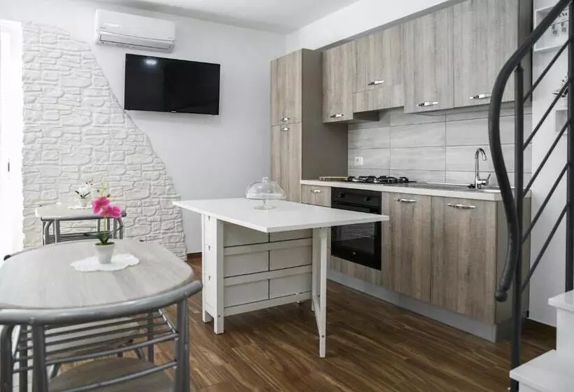 Aamiaismajoitus (B&B) Athena