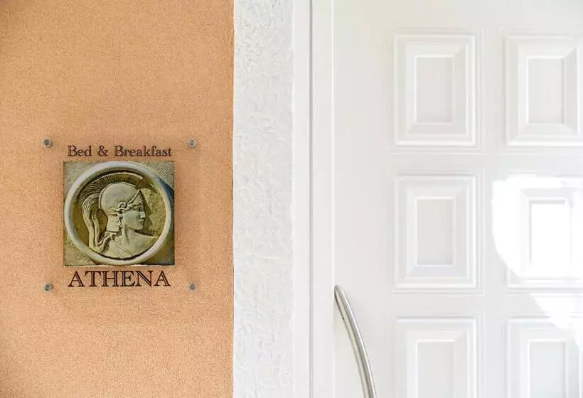 Aamiaismajoitus (B&B) Athena