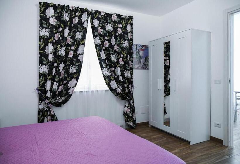 Bed and Breakfast Athena