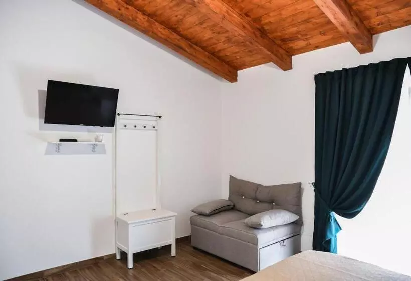 Aamiaismajoitus (B&B) Athena