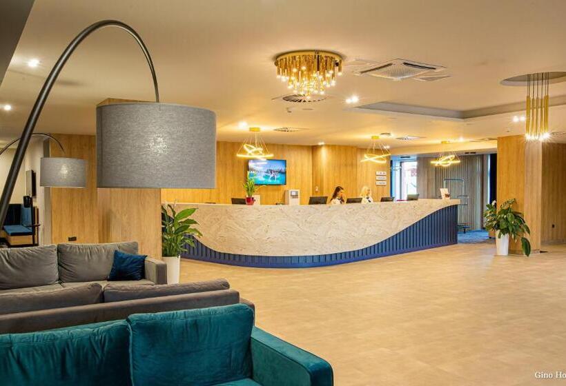 Bešeňová Gino Paradise Apartments With Aquapark