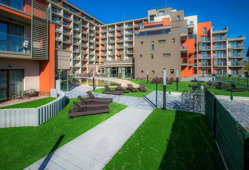 Bešeňová Gino Paradise Apartments With Aquapark