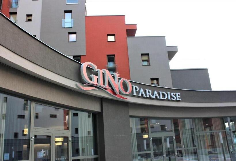 Bešeňová Gino Paradise Apartments With Aquapark