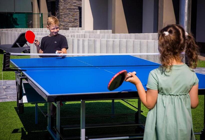 Bešeňová Gino Paradise Apartments With Aquapark