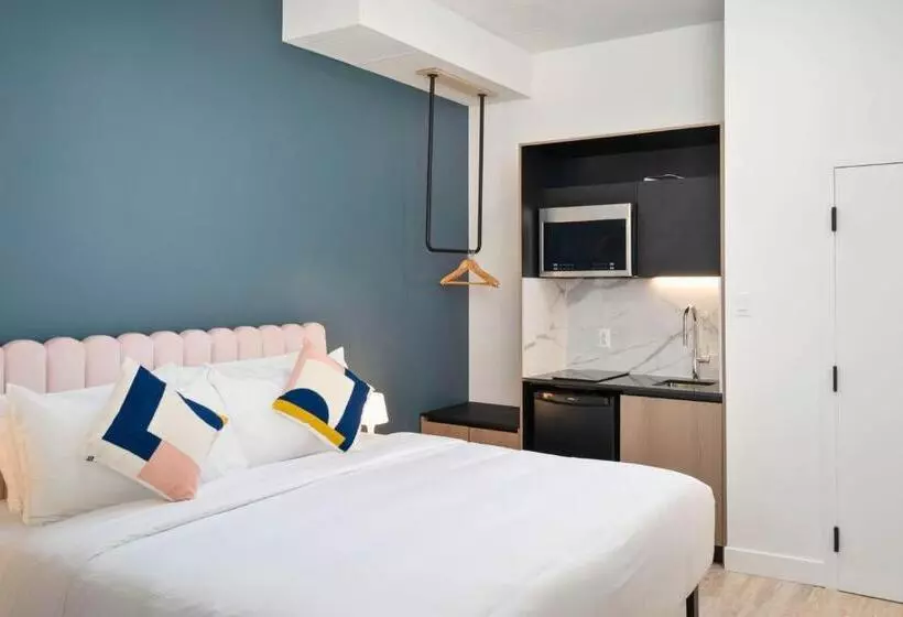 Clouds Lofts   Quartier Latin