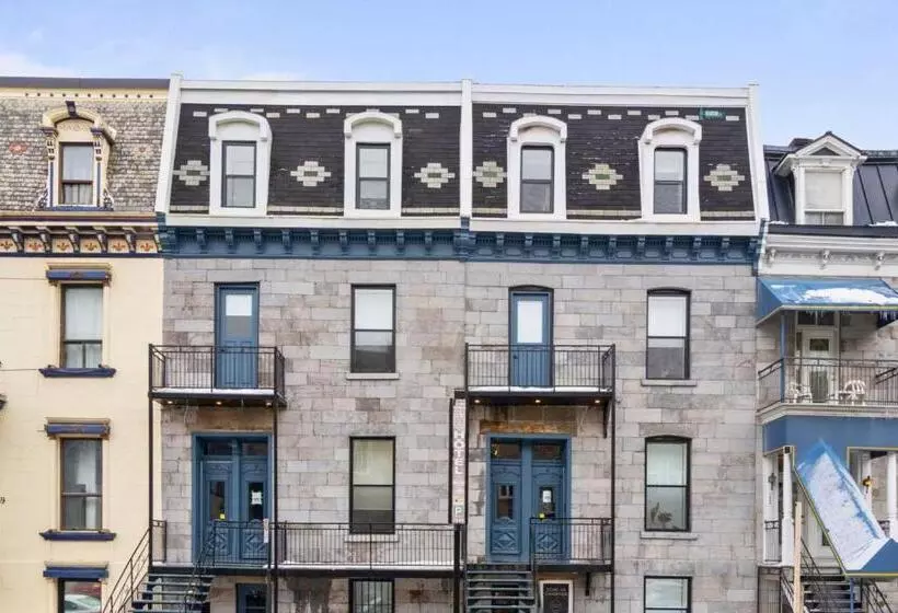 Clouds Lofts   Quartier Latin