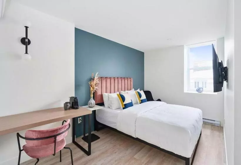 Clouds Lofts   Quartier Latin