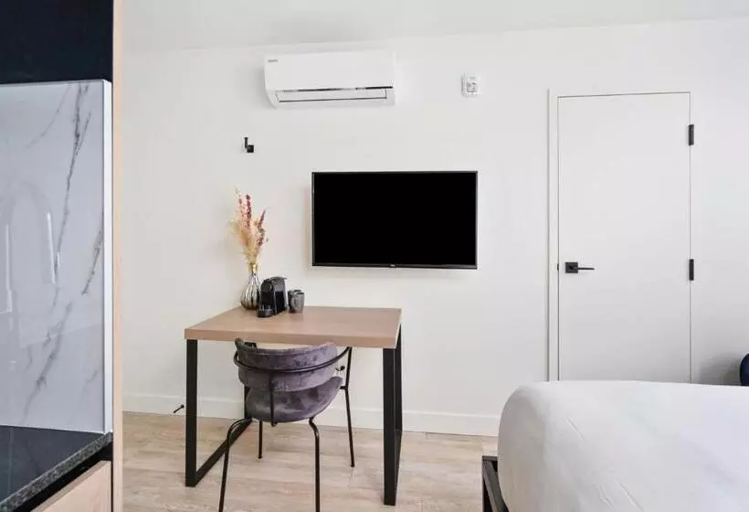 Clouds Lofts   Quartier Latin