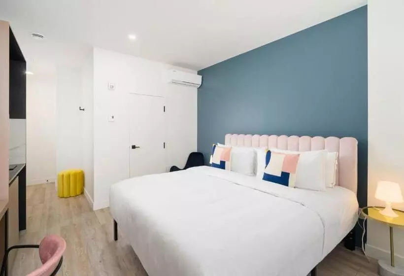 Clouds Lofts   Quartier Latin