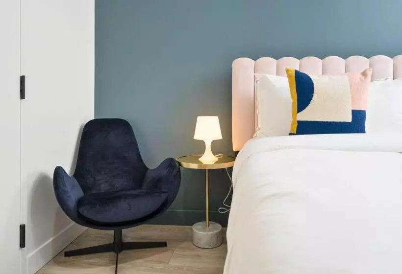 Clouds Lofts   Quartier Latin