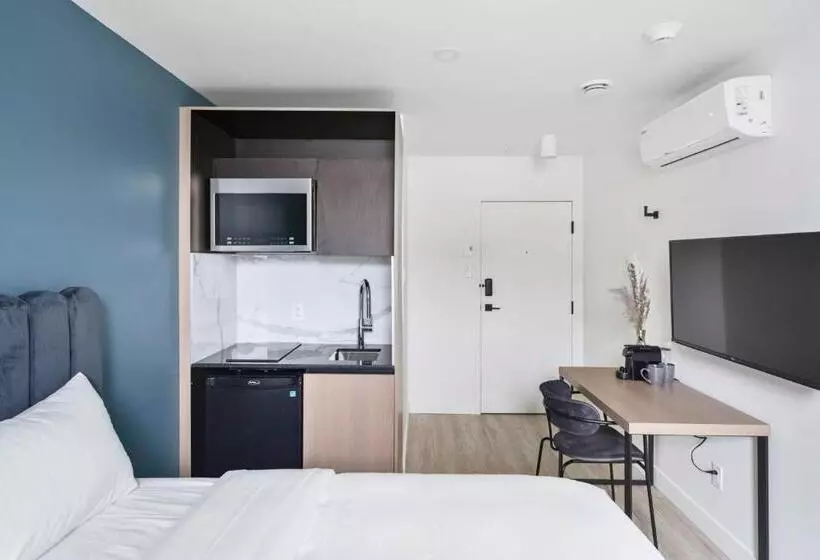 Clouds Lofts   Quartier Latin