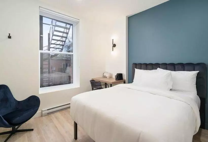 Clouds Lofts   Quartier Latin