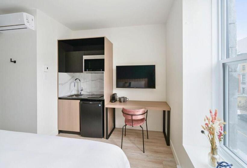 Clouds Lofts Quartier Latin