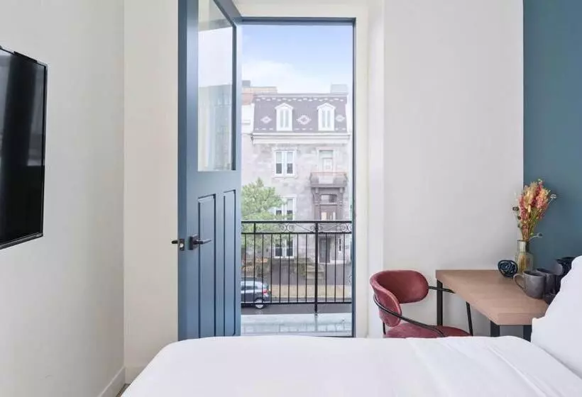 Clouds Lofts   Quartier Latin