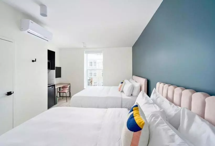 Clouds Lofts   Quartier Latin