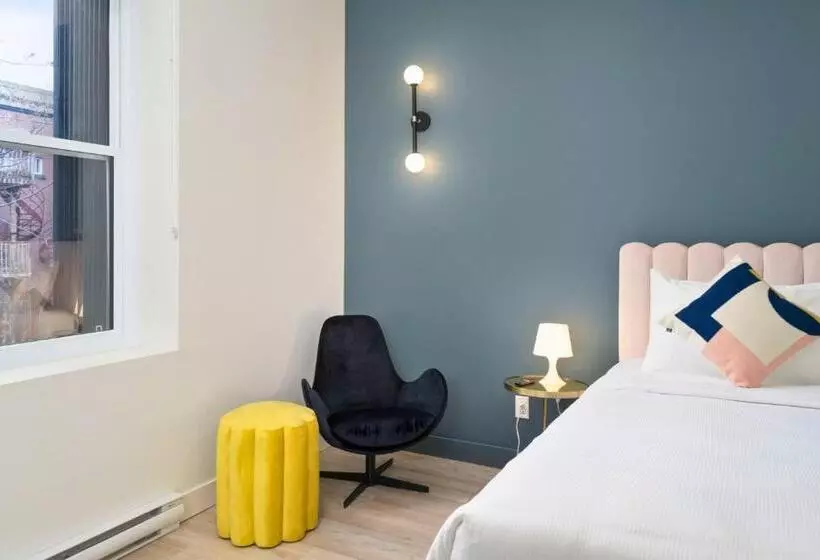 Clouds Lofts   Quartier Latin