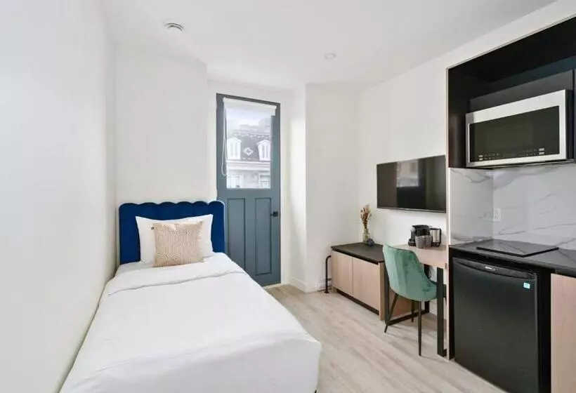 Clouds Lofts   Quartier Latin