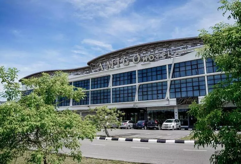 Amigo Hotel Bintulu
