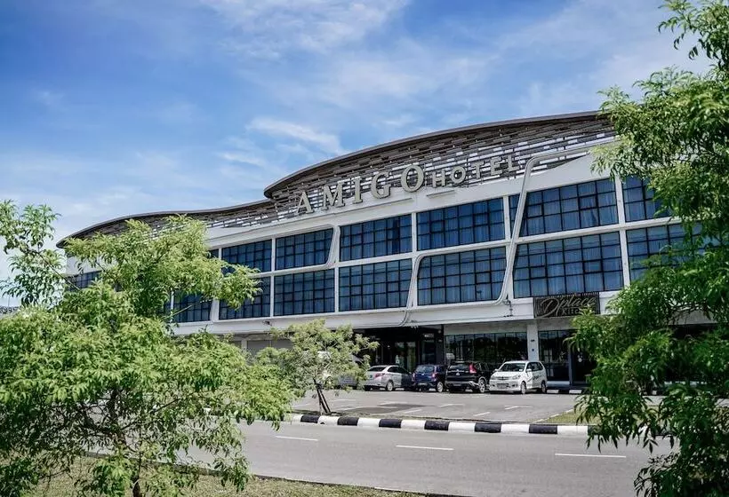 Amigo Hotel Bintulu