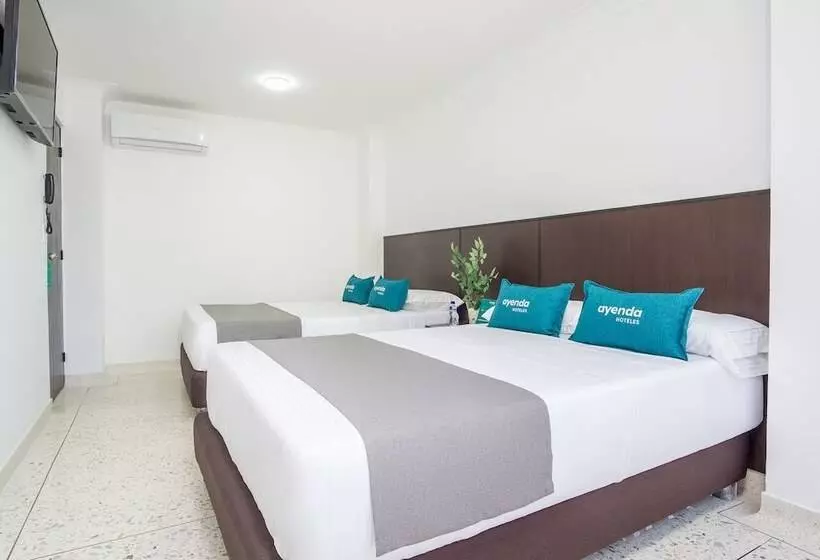 هتل Mar Inn Cali