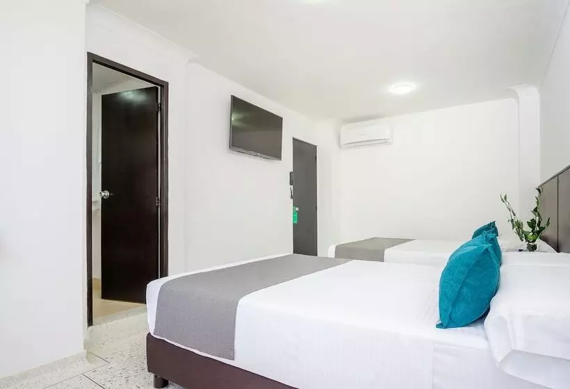 هتل Mar Inn Cali