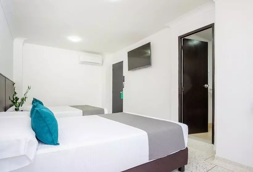 هتل Mar Inn Cali