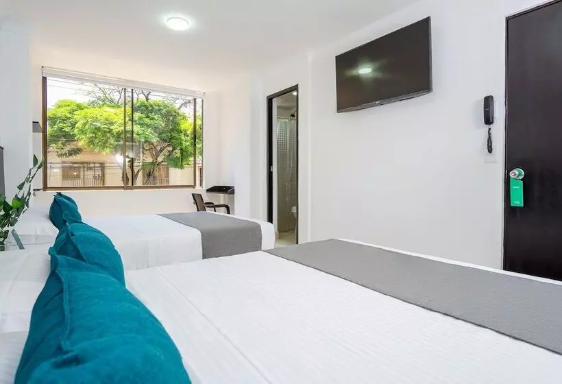 هتل Mar Inn Cali