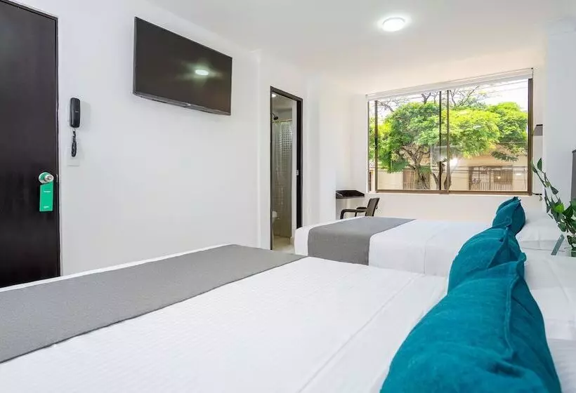 هتل Mar Inn Cali