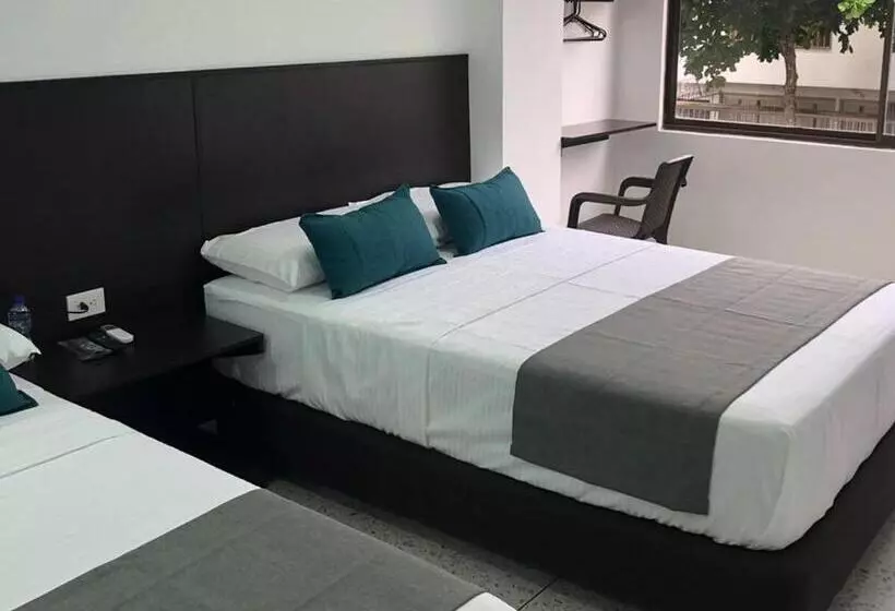 هتل Mar Inn Cali