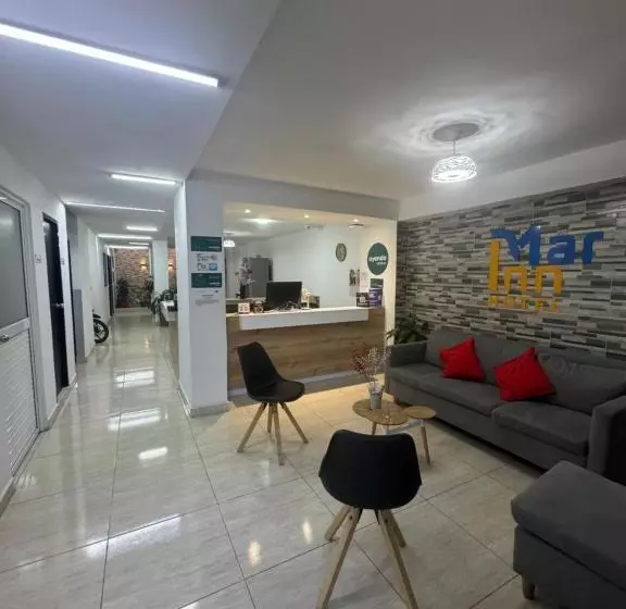 هتل Mar Inn Cali