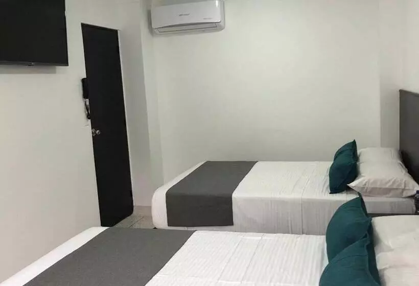 هتل Mar Inn Cali