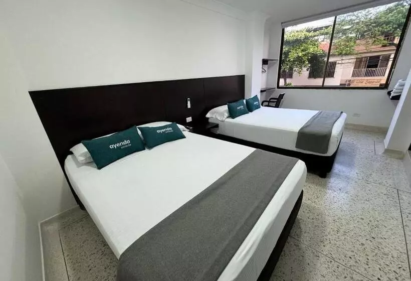 هتل Mar Inn Cali